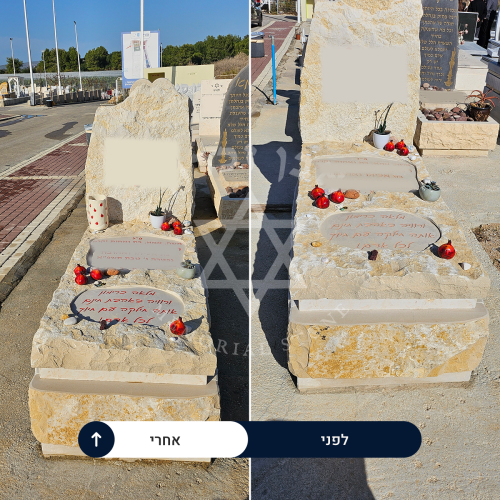 examples of our work
