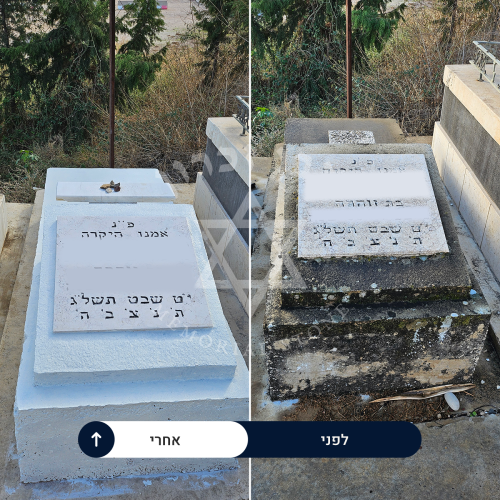 examples of our work
