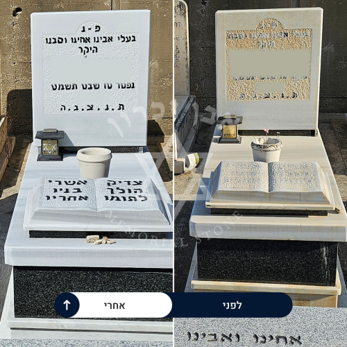 examples of our work